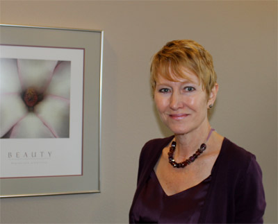 Photo of Dr. Kim Lane at Women's Healthwise