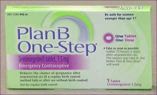 Plan B one step birth control in longmont co at womens healthwise